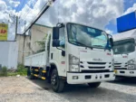 Phân tích chuyên sâu dòng xe tải NPR 400: Lựa chọn tối ưu cho vận tải chuyên nghiệp