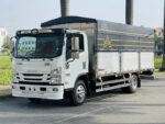 Phân tích chuyên sâu dòng xe tải NPR 400: Lựa chọn tối ưu cho vận tải chuyên nghiệp - Ảnh 5