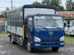 FAW Tiger 8.5 Máy Weichai: Phân Tích Chuyên Sâu Dòng Xe Tải 8.5 Tấn