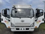 FAW Tiger 8.5 Máy Weichai: Phân Tích Chuyên Sâu Dòng Xe Tải 8.5 Tấn - Ảnh 7
