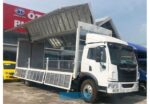 FAW Tiger 8.5 Máy Weichai: Phân Tích Chuyên Sâu Dòng Xe Tải 8.5 Tấn - Ảnh 8