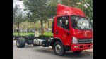 FAW Tiger 8.5 Máy Weichai: Phân Tích Chuyên Sâu Dòng Xe Tải 8.5 Tấn - Ảnh 9