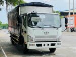 Đánh giá chuyên sâu xe tải FAW Tiger 8.5 tấn máy Weichai: Lựa chọn tối ưu cho vận tải chuyên nghiệp - Ảnh 5