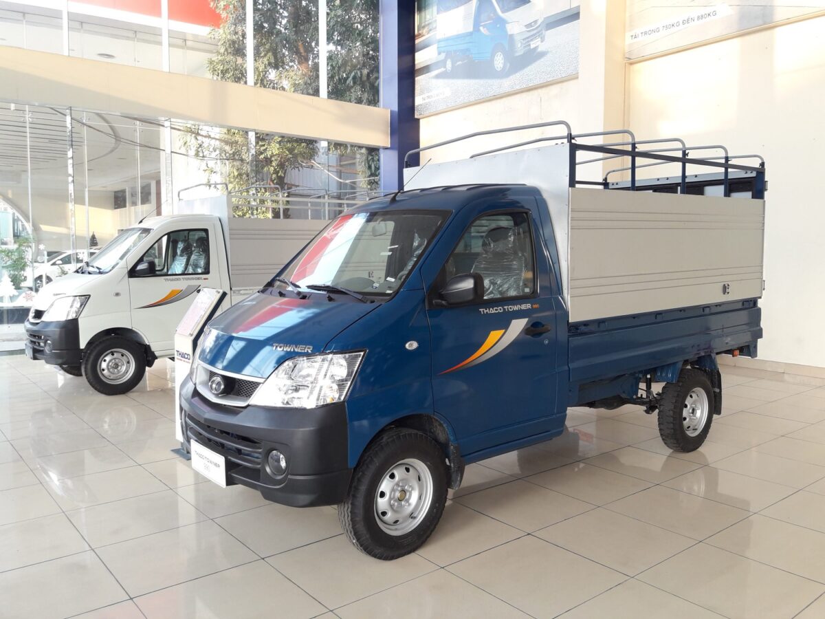 Phân tích chuyên sâu xe tải Towner 990: lựa chọn tối ưu cho vận tải đô thị - Ảnh 1