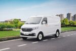 Xe tải van 2 chỗ Thaco TF420 945Kg thùng dài 2.3 mét: lựa chọn tối ưu cho vận tải đô thị