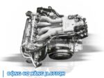 Xe tải van 2 chỗ Thaco TF420 945Kg thùng dài 2.3 mét: lựa chọn tối ưu cho vận tải đô thị - Ảnh 2