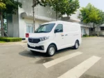 Xe tải van 2 chỗ Thaco TF420 945Kg thùng dài 2.3 mét: lựa chọn tối ưu cho vận tải đô thị - Ảnh 9