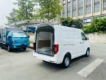 Xe tải van 2 chỗ Thaco TF420 945Kg thùng dài 2.3 mét: lựa chọn tối ưu cho vận tải đô thị - Ảnh 10