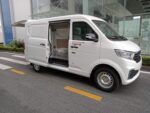 Xe tải van 2 chỗ Thaco TF420 945Kg thùng dài 2.3 mét: lựa chọn tối ưu cho vận tải đô thị - Ảnh 8
