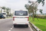 Xe tải van 2 chỗ Thaco TF420 945Kg thùng dài 2.3 mét: lựa chọn tối ưu cho vận tải đô thị - Ảnh 5