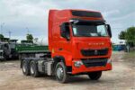 Xe đầu kéo T7H 440 cầu dầu: lựa chọn tối ưu cho vận tải chuyên nghiệp - Ảnh 5