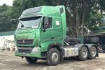 Xe đầu kéo T7H 440 cầu dầu: lựa chọn tối ưu cho vận tải chuyên nghiệp - Ảnh 4
