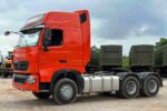 Xe đầu kéo T7H 440 cầu dầu: lựa chọn tối ưu cho vận tải chuyên nghiệp - Ảnh 6