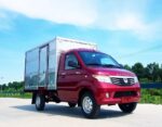 Xe tải Kenbo 990kg: lựa chọn tối ưu cho vận tải nhẹ đô thị