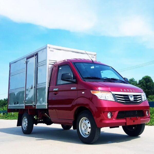 Xe tải Kenbo 990kg: lựa chọn tối ưu cho vận tải nhẹ đô thị