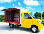 Xe tải Kenbo 990kg: lựa chọn tối ưu cho vận tải nhẹ đô thị - Ảnh 6