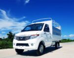 Xe tải Kenbo 990kg: lựa chọn tối ưu cho vận tải nhẹ đô thị - Ảnh 7