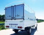 Xe tải Kenbo 990kg: lựa chọn tối ưu cho vận tải nhẹ đô thị - Ảnh 3
