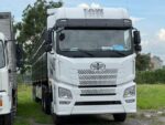 Đánh giá chuyên sâu xe đầu kéo Faw 460HP cabin JH6: lựa chọn tối ưu cho vận tải đường dài