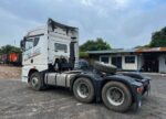 Đánh giá chuyên sâu xe đầu kéo Faw 460HP cabin JH6: lựa chọn tối ưu cho vận tải đường dài - Ảnh 10