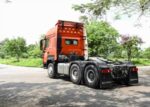 Xe đầu kéo V7X 440 cầu dầu: lựa chọn tối ưu cho vận tải chuyên nghiệp - Ảnh 7
