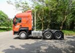 Xe đầu kéo V7X 440 cầu dầu: lựa chọn tối ưu cho vận tải chuyên nghiệp - Ảnh 4