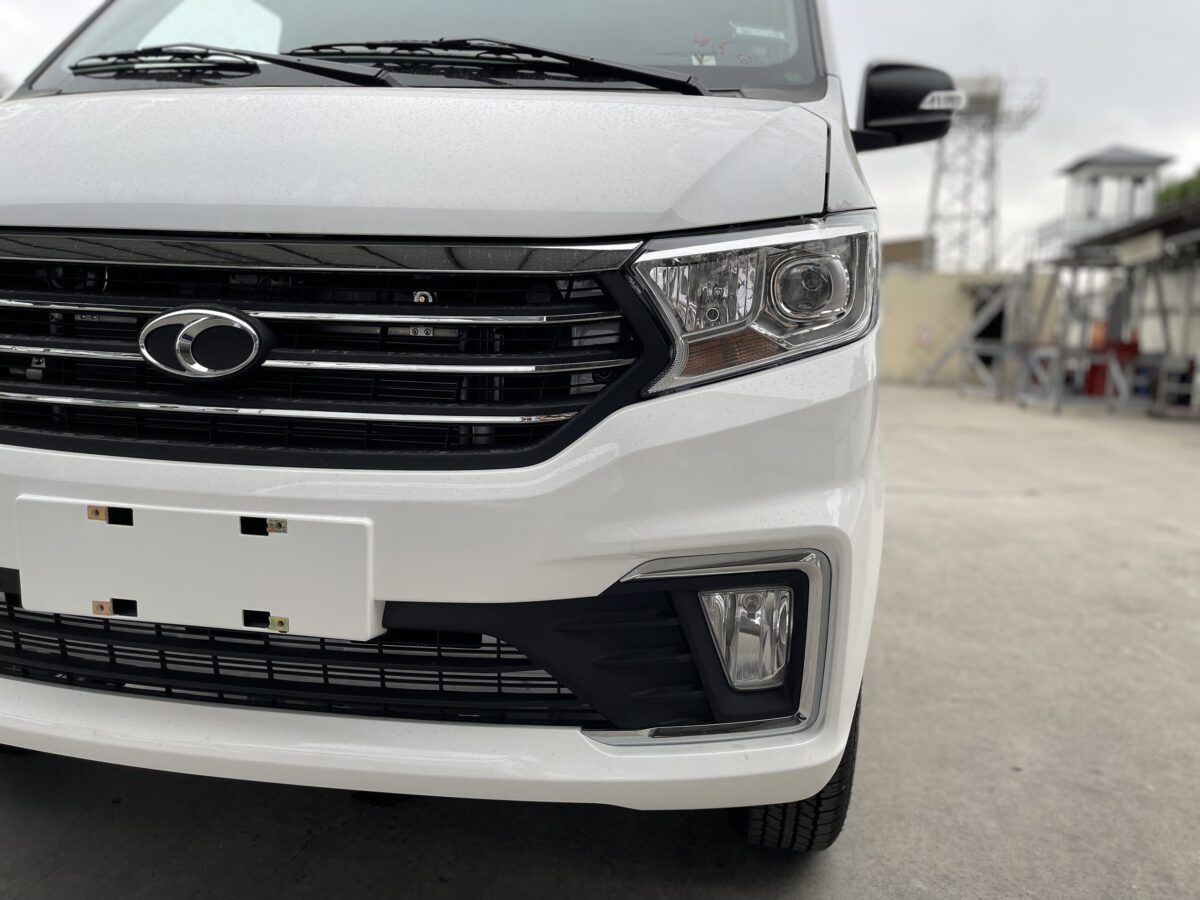 Xe tải van 2 chỗ Thaco TF450 945kg thùng dài 2.6 mét: lựa chọn tối ưu cho vận tải đô thị - Ảnh 7