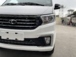 Xe tải van 2 chỗ Thaco TF450 945kg thùng dài 2.6 mét: lựa chọn tối ưu cho vận tải đô thị - Ảnh 7