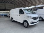 Xe tải van 2 chỗ Thaco TF450 945kg thùng dài 2.6 mét: lựa chọn tối ưu cho vận tải đô thị