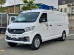 Xe tải van 2 chỗ Thaco TF480 thùng 2.9 mét 945kg: lựa chọn tối ưu cho vận tải đô thị