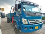 Đánh giá chi tiết xe tải Ollin 800A: lựa chọn tối ưu cho vận tải chuyên nghiệp - Ảnh 8
