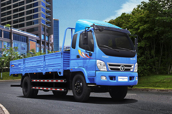 Đánh giá chi tiết xe tải Ollin 800A: lựa chọn tối ưu cho vận tải chuyên nghiệp