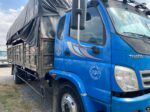 Đánh giá chi tiết xe tải Ollin 800A: lựa chọn tối ưu cho vận tải chuyên nghiệp - Ảnh 6