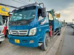 Đánh giá chi tiết xe tải Ollin 800A: lựa chọn tối ưu cho vận tải chuyên nghiệp - Ảnh 7