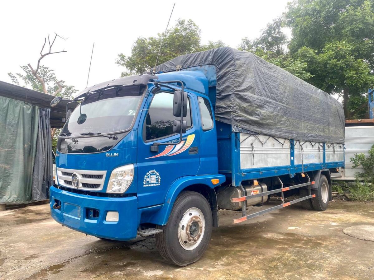 Đánh giá chi tiết xe tải Ollin 900B: lựa chọn tối ưu cho vận tải chuyên nghiệp - Ảnh 7