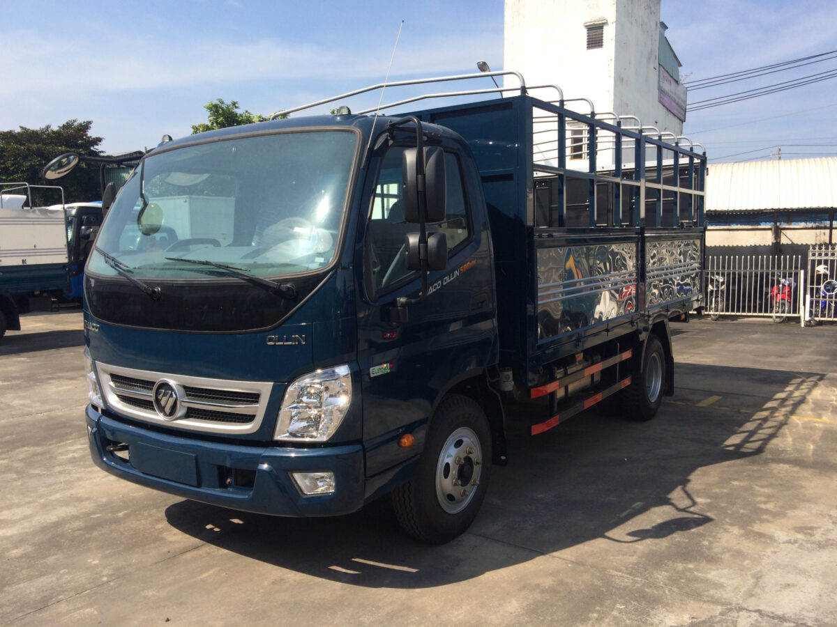 Phân tích chi tiết xe tải Thaco Ollin 500B: lựa chọn tối ưu cho vận tải chuyên nghiệp - Ảnh 8