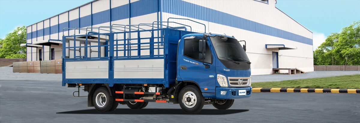 Phân tích chi tiết xe tải Thaco Ollin 500B: lựa chọn tối ưu cho vận tải chuyên nghiệp - Ảnh 6