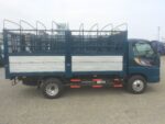 Phân tích chi tiết xe tải Thaco Ollin 500B: lựa chọn tối ưu cho vận tải chuyên nghiệp - Ảnh 5