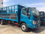 Phân tích toàn diện xe tải Thaco Ollin 700: lựa chọn tối ưu cho vận tải chuyên nghiệp - Ảnh 6
