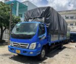 Phân tích chuyên sâu xe tải Thaco Ollin 700B: lựa chọn tối ưu cho vận tải chuyên nghiệp - Ảnh 8