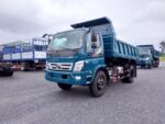 Xe ben Thaco Forland FD120 6.5 tấn: lựa chọn tối ưu cho vận tải chuyên nghiệp - Ảnh 6