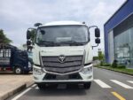 Đánh giá chuyên sâu xe tải Auman C160.E4 tiêu chuẩn EURO4: Lựa chọn tối ưu cho vận tải hiện đại - Ảnh 7