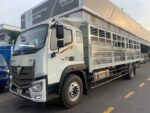 Phân tích chuyên sâu xe tải Thaco Auman C160L thùng bạt dài 9.8 mét: Lựa chọn tối ưu cho vận tải hàng hóa đường dài - Ảnh 6