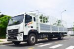 Phân tích chuyên sâu xe tải Thaco Auman C160L thùng bạt dài 9.8 mét: Lựa chọn tối ưu cho vận tải hàng hóa đường dài - Ảnh 5