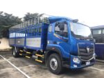Phân tích chuyên sâu xe tải Thaco Auman C160L thùng bạt dài 9.8 mét: Lựa chọn tối ưu cho vận tải hàng hóa đường dài - Ảnh 10