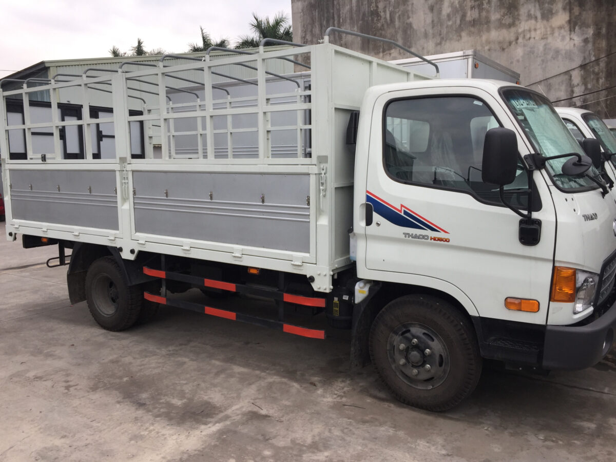 Phân tích chi tiết xe tải Thaco Hyundai HD500: lựa chọn tối ưu cho vận tải chuyên nghiệp - Ảnh 10