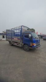 Phân tích chi tiết xe tải Thaco Hyundai HD500: lựa chọn tối ưu cho vận tải chuyên nghiệp - Ảnh 7