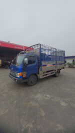 Phân tích chi tiết xe tải Thaco Hyundai HD500: lựa chọn tối ưu cho vận tải chuyên nghiệp - Ảnh 6