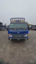 Phân tích chi tiết xe tải Thaco Hyundai HD500: lựa chọn tối ưu cho vận tải chuyên nghiệp - Ảnh 5