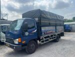 Phân tích chuyên sâu xe tải Thaco Hyundai HD650: lựa chọn tối ưu cho vận tải hiện đại - Ảnh 7